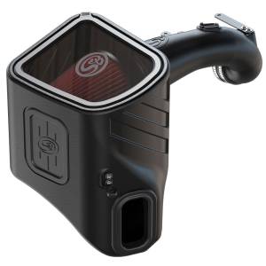 S&B - S&B Cold Air Intake For 20-22 Silverado/Sierra 2500/3500 6.6L with Cotton Cleanable Filter - 75-5158 - Image 4