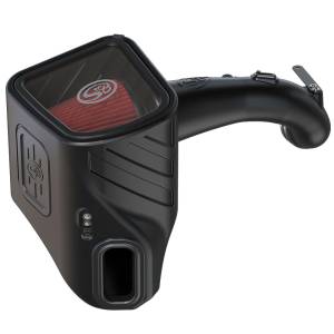 S&B - S&B Cold Air Intake For 20-22 Silverado/Sierra 2500/3500 6.6L with Cotton Cleanable Filter - 75-5158 - Image 5