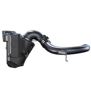 S&B - S&B Cold Air Intake For 20-22 Silverado/Sierra 1500, Tahoe, Yukon, Surburban, Escalade, Duramax 3.0L Cotton Filter - 75-5137-1 - Image 5