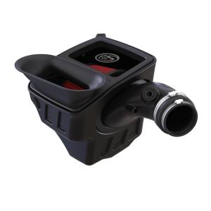 S&B - S&B Cold Air Intake For21-22 Jeep Wrangler 392 6.4L Cotton Cleanable Red - 75-5159 - Image 2