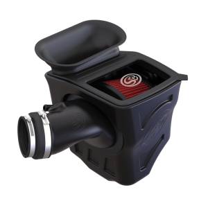 S&B - S&B Cold Air Intake For21-22 Jeep Wrangler 392 6.4L Cotton Cleanable Red - 75-5159 - Image 4
