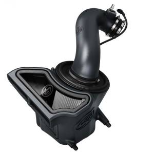 S&B - S&B Cold Air Intake For 19-22 Silverado, Sierra 1500 2021-2022 Tahoe, Yukon, Suburban, Escalade Dry Extendable - 75-5128-1D - Image 2