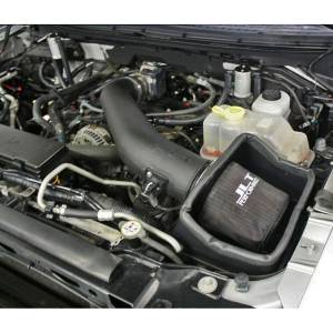 S&B JLT Cold Air Intake Kit Dry Filter 2010-14 F150/Raptor 6.2L Tuning Required - CAI-F15062-10D
