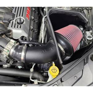 S&B JLT Cold Air Intake Kit Dry Filter 2021 Dodge Durango SRT 6.4L No Tuning Required SB - CAI-DD64-18-1D