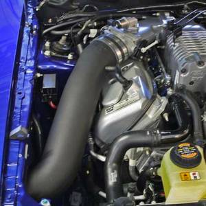 S&B JLT Cold Air Intake Kit Dry Filter No Tuning Required 03-04 SVT Mustang Cobra - CAI2-FMC-0304D