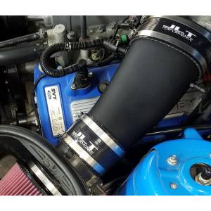 S&B JLT Induction Kit Dry Filter 2010-14 GT500 No Tuning Required - JLTIK-GT500-10D