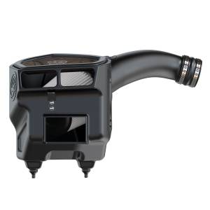 S&B - S&B Cold Air Intake For 20-23 Jeep Wrangler / Gladiator 3.0L Ecodiesel Dry Extendable White - 75-5145D - Image 5