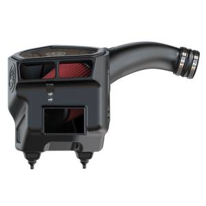S&B - S&B Cold Air Intake For 20-23 Jeep Wrangler / Gladiator 3.0L Ecodiesel Cotton Cleanable Red - 75-5145 - Image 2