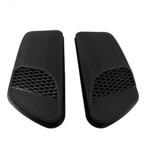 S&B - S&B Air Hood Scoop System for 18-22 Wrangler JL Rubicon 2.0L, 3.6L, 20-22 Jeep Gladiator 3.6L Intake Required - AS-1014 - Image 3
