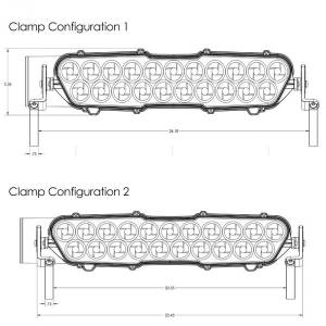 S&B - S&B Particle Separator 2 For 20-22 Kawasaki KRX 1000 - 76-7015 - Image 2