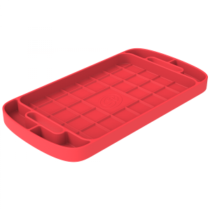 S&B - S&B Tool Tray Silicone Large Color Pink - 80-1003L - Image 1
