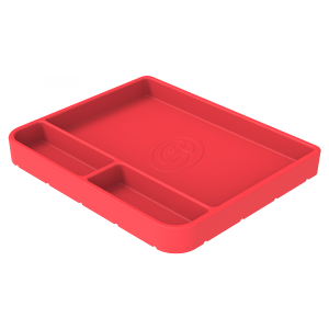 S&B Tool Tray Silicone Medium Color Pink - 80-1003M