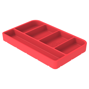 S&B Tool Tray Silicone Small Color Pink - 80-1003S