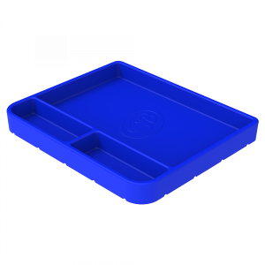 S&B Tool Tray Silicone Medium Color Blue - 80-1002M