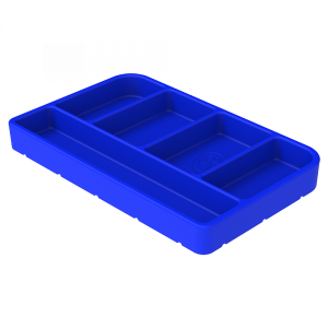 S&B Tool Tray Silicone Small Color Blue - 80-1002S
