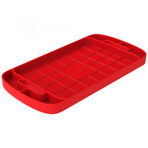 S&B - S&B Tool Tray Silicone Large Color Red - 80-1001L - Image 1