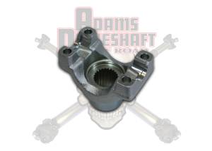 Adams Forged Jeep JT Overland Rear 1350 Series Pinion Yoke U-Bolt Style With An M200 Differential - ASDRJT-PM5006-OVR