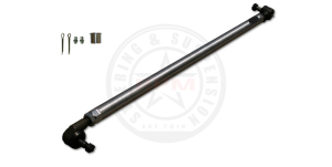 RPM Steering - RPM Steering TJ to JK Axle 1 Ton Aluminum Drag Link Over the Knuckle - RPM-1017 - Image 1