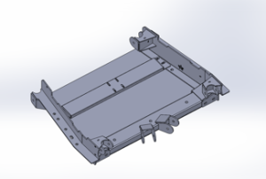 RPM Steering - RPM Steering 2004 06 LJ 3 Link Front & Double Triangulated 4 Link Rear Long Arm Upgrade Truss, 7 rear stretch 2 front stretch 2.25 link Upgrade - RPM-3035TRSTL1 - Image 2