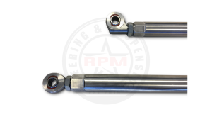 RPM Steering - RPM Steering XJ/TJ/LJ 1 Ton Super Duty Steering For Artec Weld On High Steer 1999 2004 - RPM-1019 - Image 2