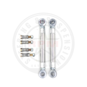 RPM Steering Jeep Wrangler JL/Gladiator Ultimate Rubicon Front Sway Bar Links Set 2.5 3.5 Inch Lift - RPM-3023
