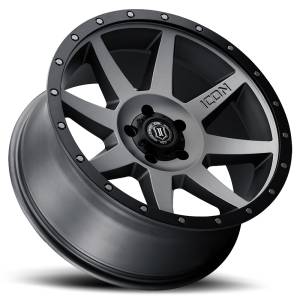 ICON Alloys - ICON ALLOYS REBOUND TITANIUM - 20 X 9 / 5X150 / 16MM / 5.625" BS - 1820905556TT - Image 3