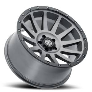 ICON Alloys - ICON ALLOYS COMPRESSION TITANIUM - 20 X 10 / 5 x 150 / -19MM / 4.75"BS - 2020105547TT - Image 3