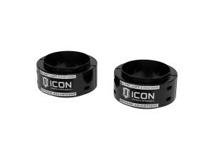 ICON Alloys - ICON ALLOYS 21-23 RAPTOR .5-2.50” AAC FRONT LEVELING KIT, NON 37 PACK - IVD6135B - Image 4