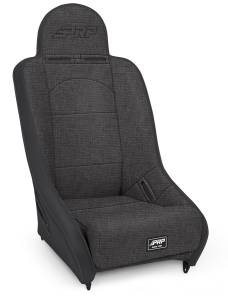PRP Seats - PRP Comp Pro Suspension Seat - All Grey - A120110-54 - Image 1