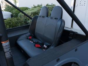 PRP Seats - PRP Custom Suspension Bench Seat (49-68") - 3" Short - A3649 - Image 3