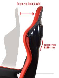 PRP Seats - PRP Alpha Composite Seat/Extra Wide - A3902 - Image 4