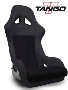 PRP Seats - PRP Tango Composite Seat- Black - A4301-201 - Image 1
