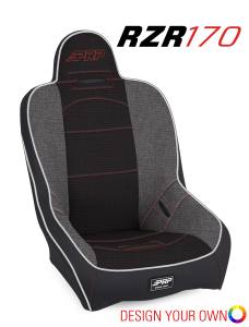 PRP Seats - PRP RZR 170 Suspension Seat - A44 - Image 1