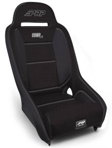 PRP Comp Elite Suspension Seat - All Black/Black - A8301-50