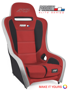 PRP Podium Elite Suspension Seat - A9101