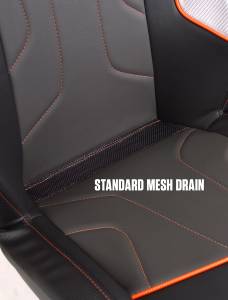 PRP Seats - PRP Summit Elite 4In. Extra Tall Suspension Seat - A9303 - Image 2