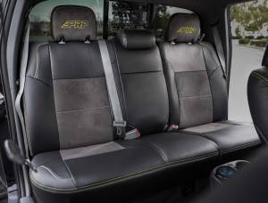 PRP Seats - PRP Rear Bench Cover for '12-'15 Toyota Tacoma Double Cab - Custom - B052 - Image 2