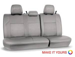 PRP Rear Bench Cover for '16+ Toyota Tacoma Double Cab - Custom - B054