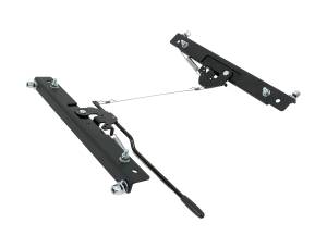 PRP Seats - PRP Universal Slider with Angle Mount Kit - Black - C13-Black - Image 2