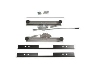 Interior - Seat Mounts - PRP Seats - PRP Universal Slider with 3In. Short Angle Mount Kit - C13-3SHT