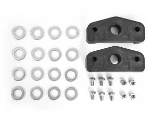 PRP Seats - PRP Polaris RZR Steel Seat Mounts (Front or Rear) - Pair - C50S - Image 3