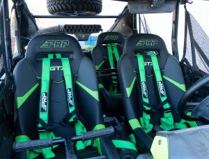 PRP Seats - PRP Rear Seat Mounts for Honda Talon (Pair) - C76 - Image 4
