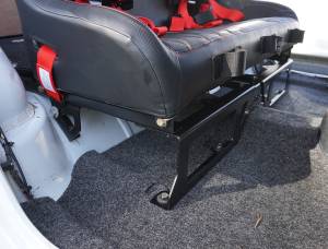 PRP Seats - PRP Jeep JKU/JLU Rear Seat or Bench Mount - C80 - Image 4