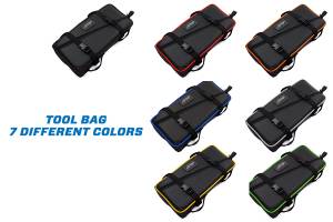 PRP Seats - PRP Tool Bag- Blue - E11-I - Image 3