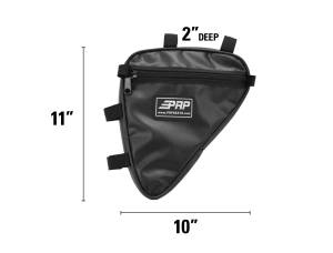 PRP Seats - PRP Truss bag left - E26L-223 - Image 3