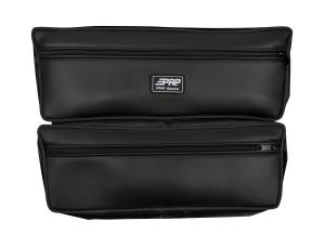 PRP Seats - PRP  Polaris RZR Double Bag - Carbon Fiber Black - E33-210