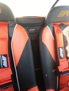 PRP Seats - PRP Polaris RZR Center Bag - Black - E34-210 - Image 3