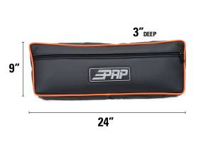PRP Seats - PRP UTV Single Bag  - Carbon Fiber Black - E35-210 - Image 3