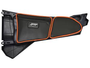 PRP Seats - PRP Front Door Bags with Knee Pads for Polaris RZR (Pair), Custom - E36-Cust - Image 2