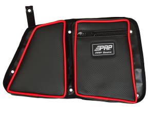PRP Rzr Door Bag W/Knee Pad Rd P/S - E41-214